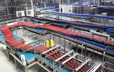 辽宁中粮可口可乐 用“黑科技”打造神奇绿工厂
